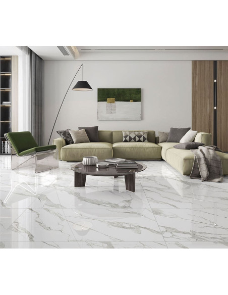 Gran Statuario Pulido 60 X 120